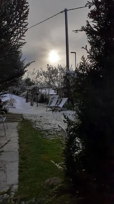Lo Tsanty Casa Vacanza Aosta Exterior foto