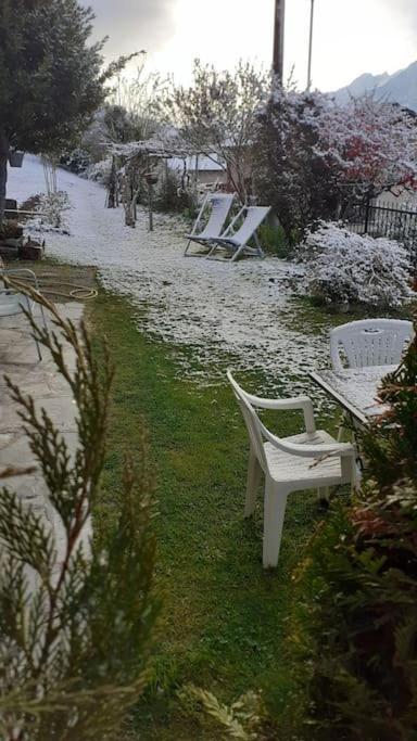 Lo Tsanty Casa Vacanza Aosta Exterior foto