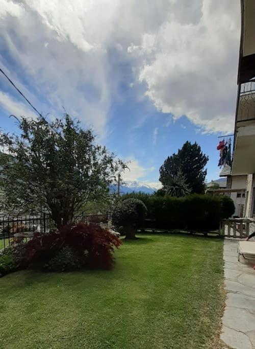 Lo Tsanty Casa Vacanza Aosta Exterior foto